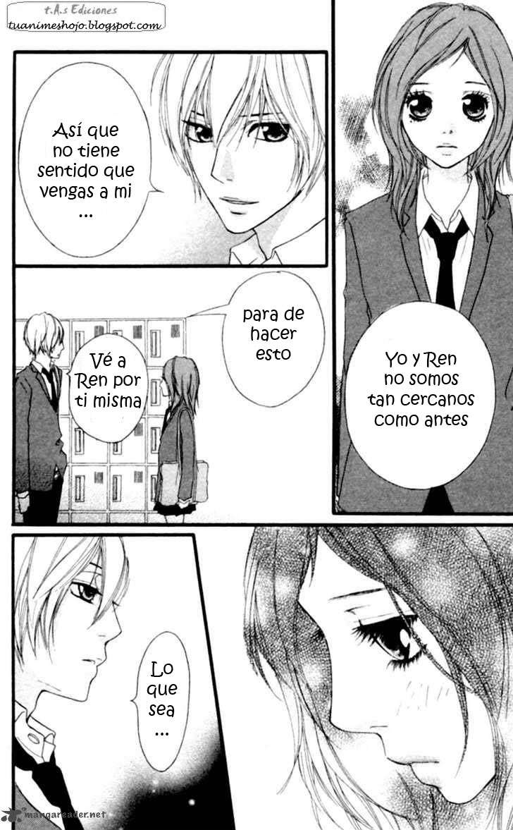 Read Strobe Edge (es) Manga Online