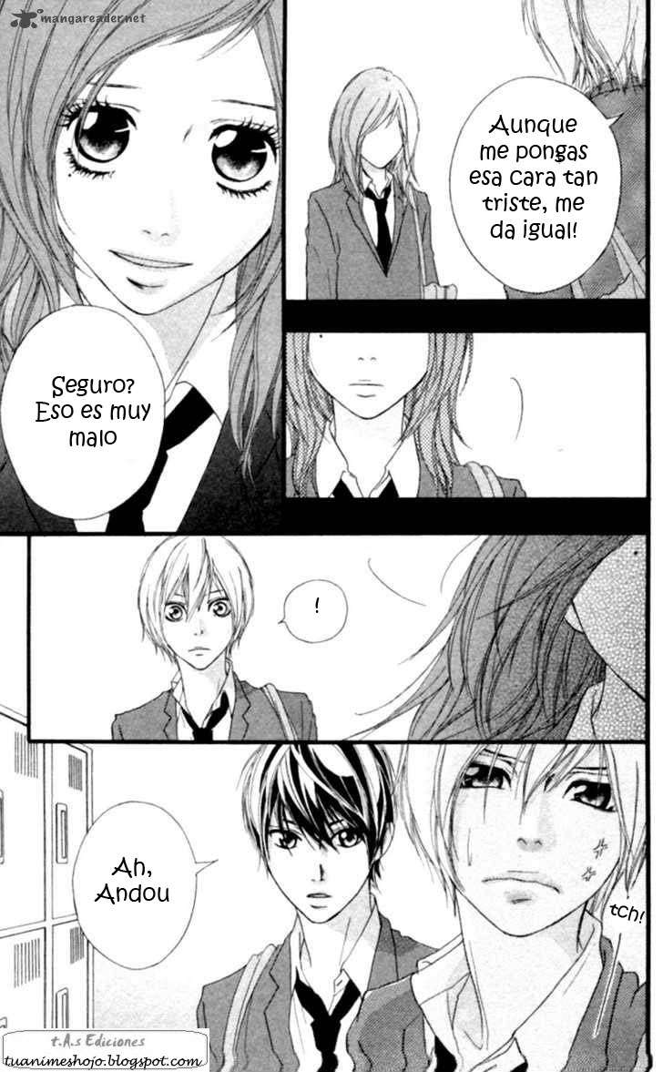 Read Strobe Edge (es) Manga Online