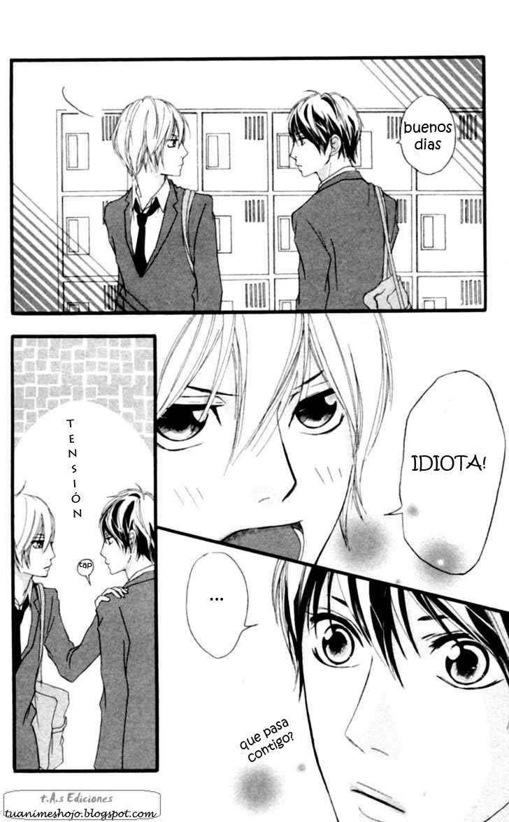 Read Strobe Edge (es) Manga Online