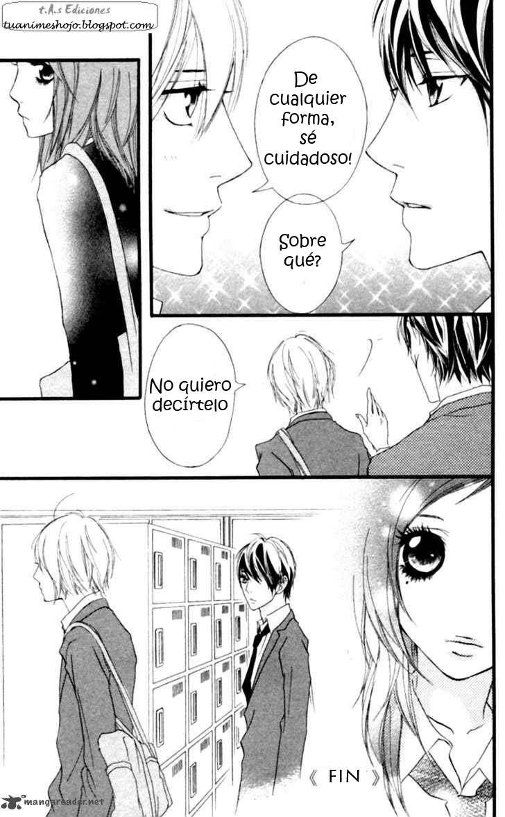 Read Strobe Edge (es) Manga Online