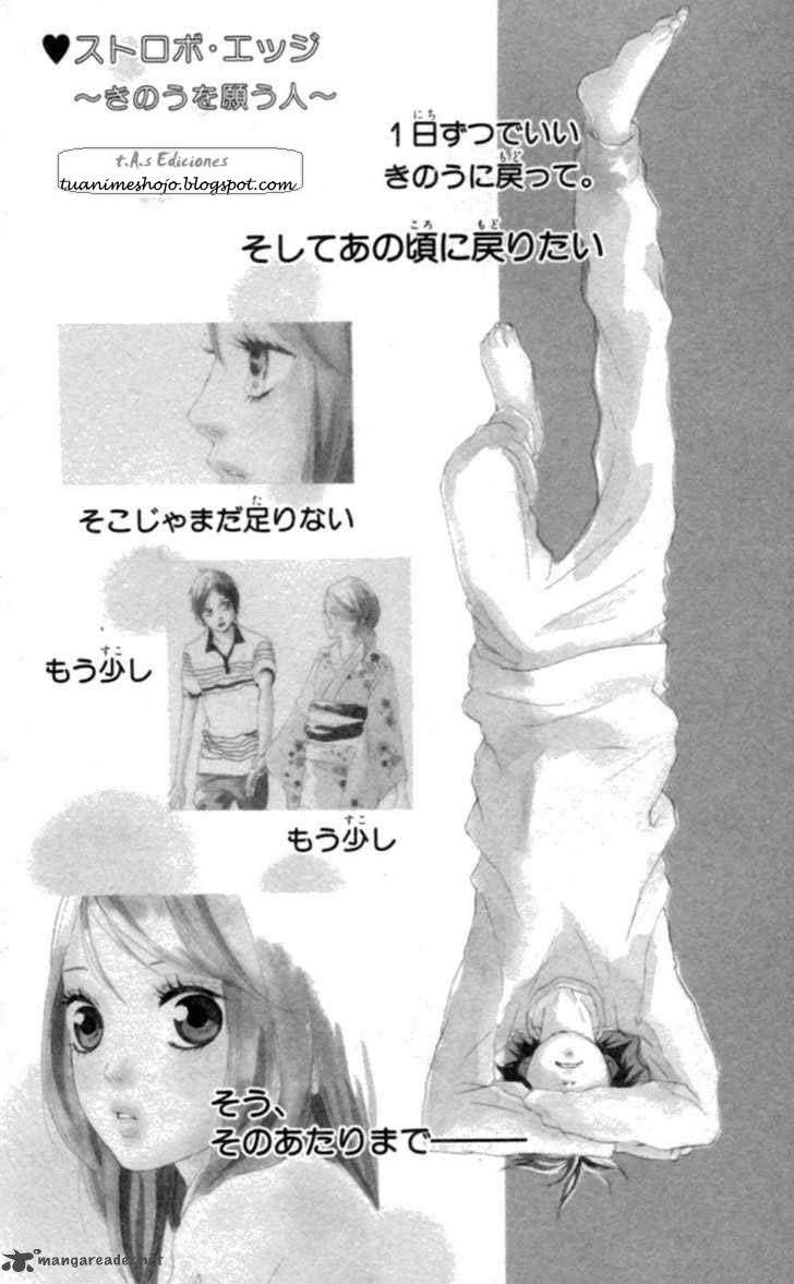 Read Strobe Edge (es) Manga Online