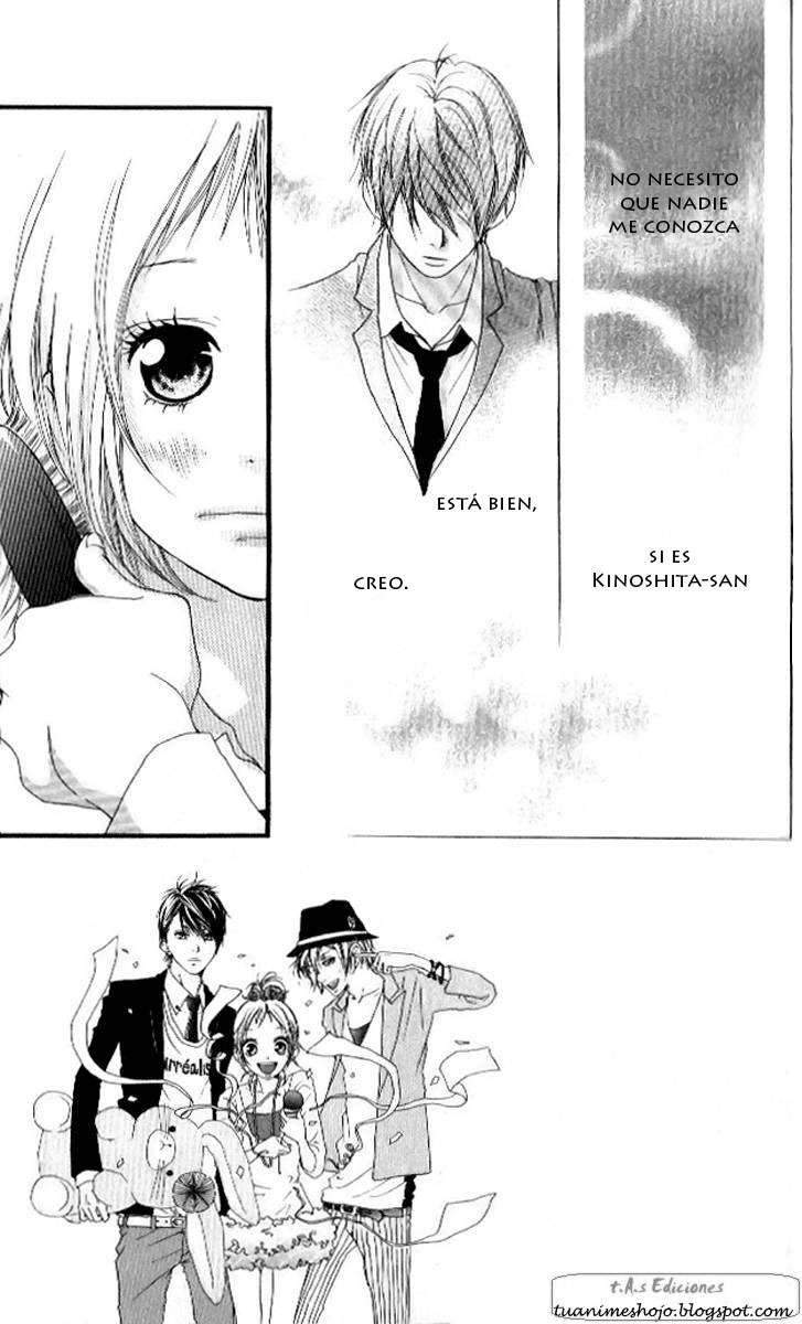 Read Strobe Edge (es) Manga Online