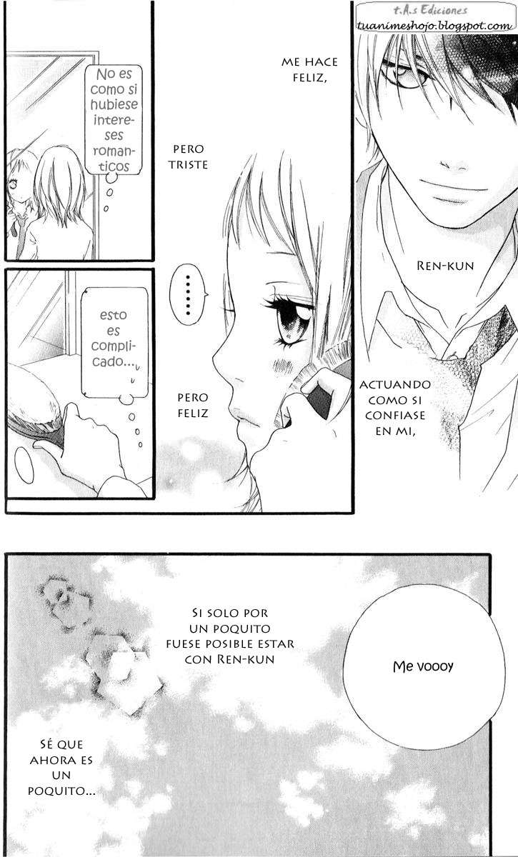 Read Strobe Edge (es) Manga Online