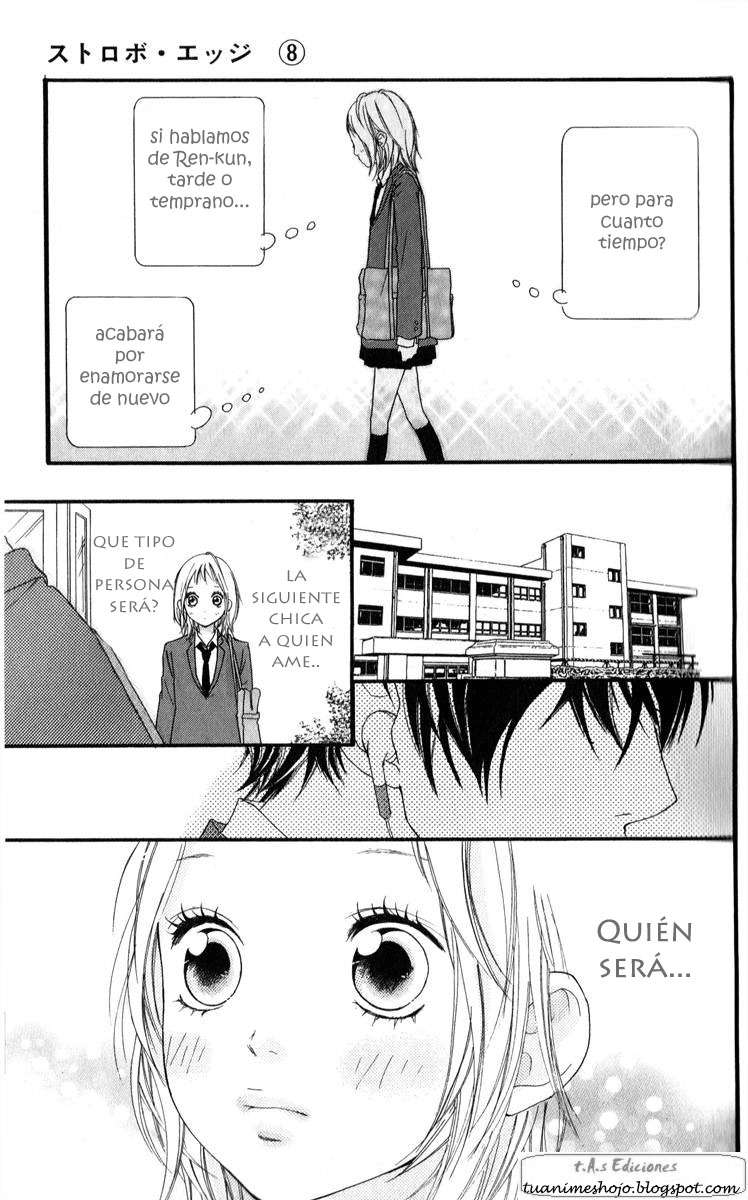 Read Strobe Edge (es) Manga Online