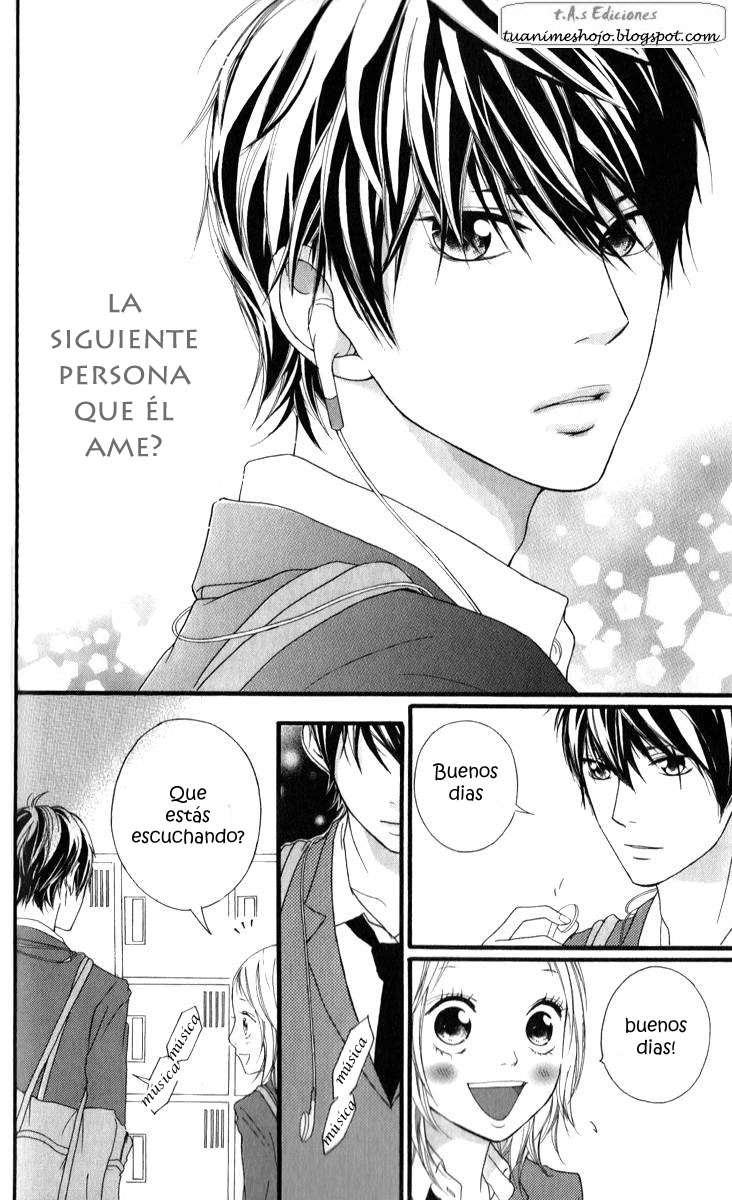 Read Strobe Edge (es) Manga Online