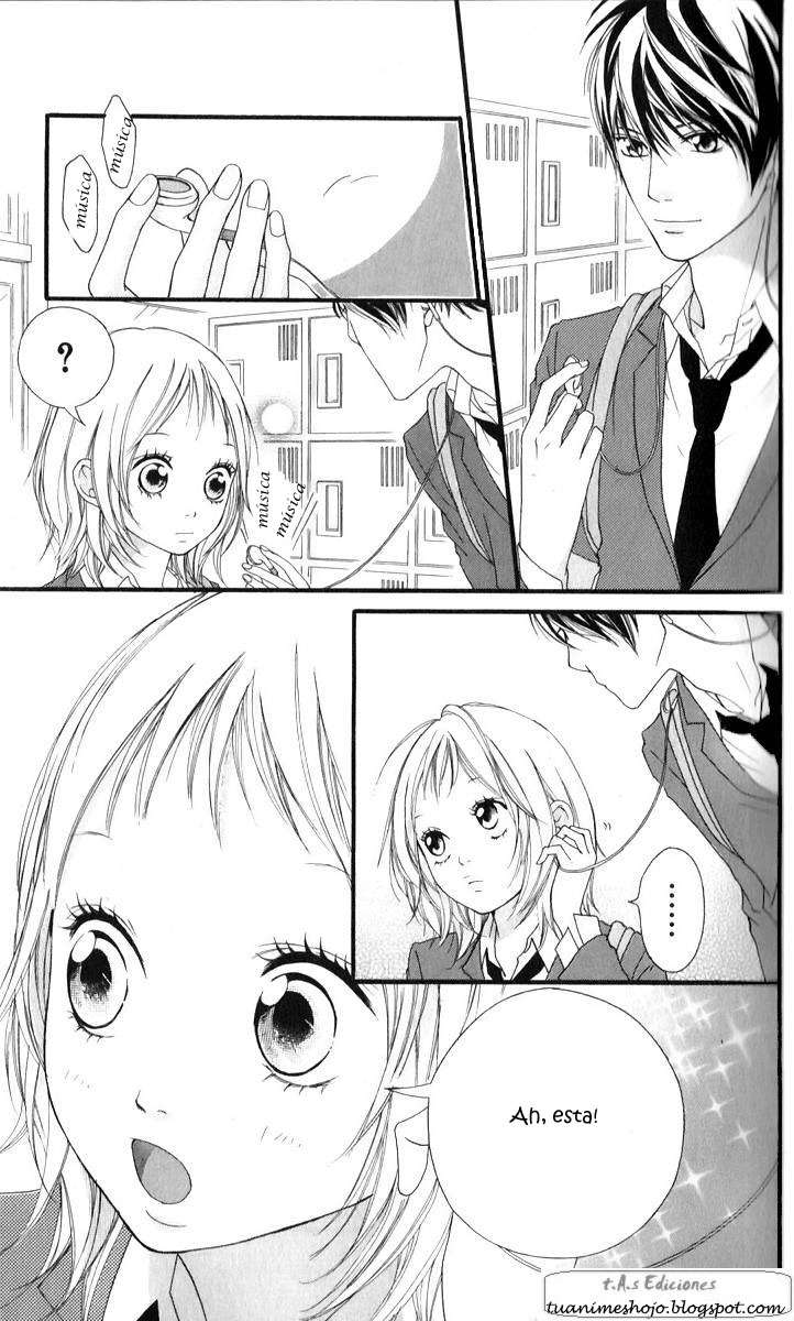 Read Strobe Edge (es) Manga Online