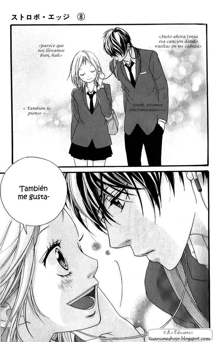 Read Strobe Edge (es) Manga Online