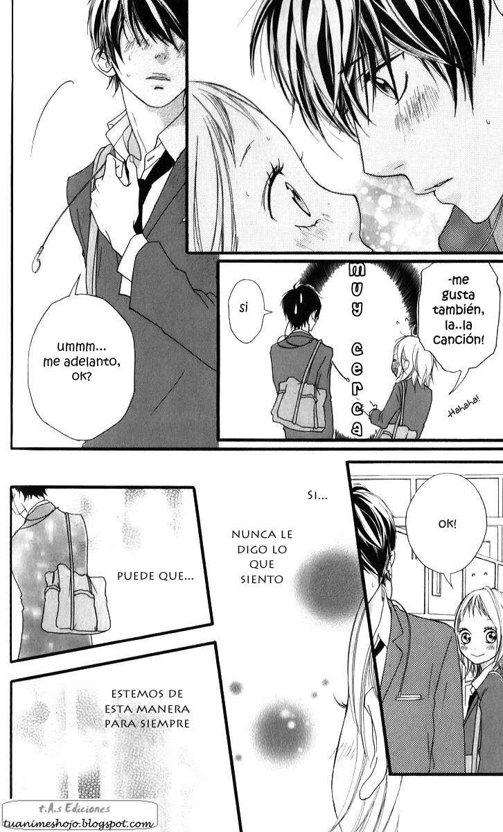 Read Strobe Edge (es) Manga Online