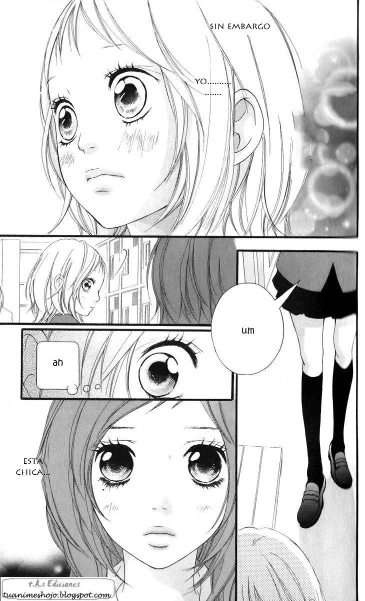 Read Strobe Edge (es) Manga Online