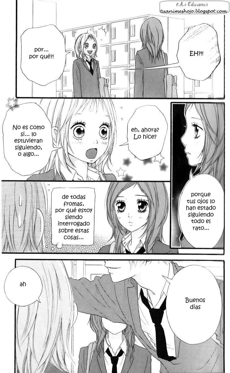 Read Strobe Edge (es) Manga Online