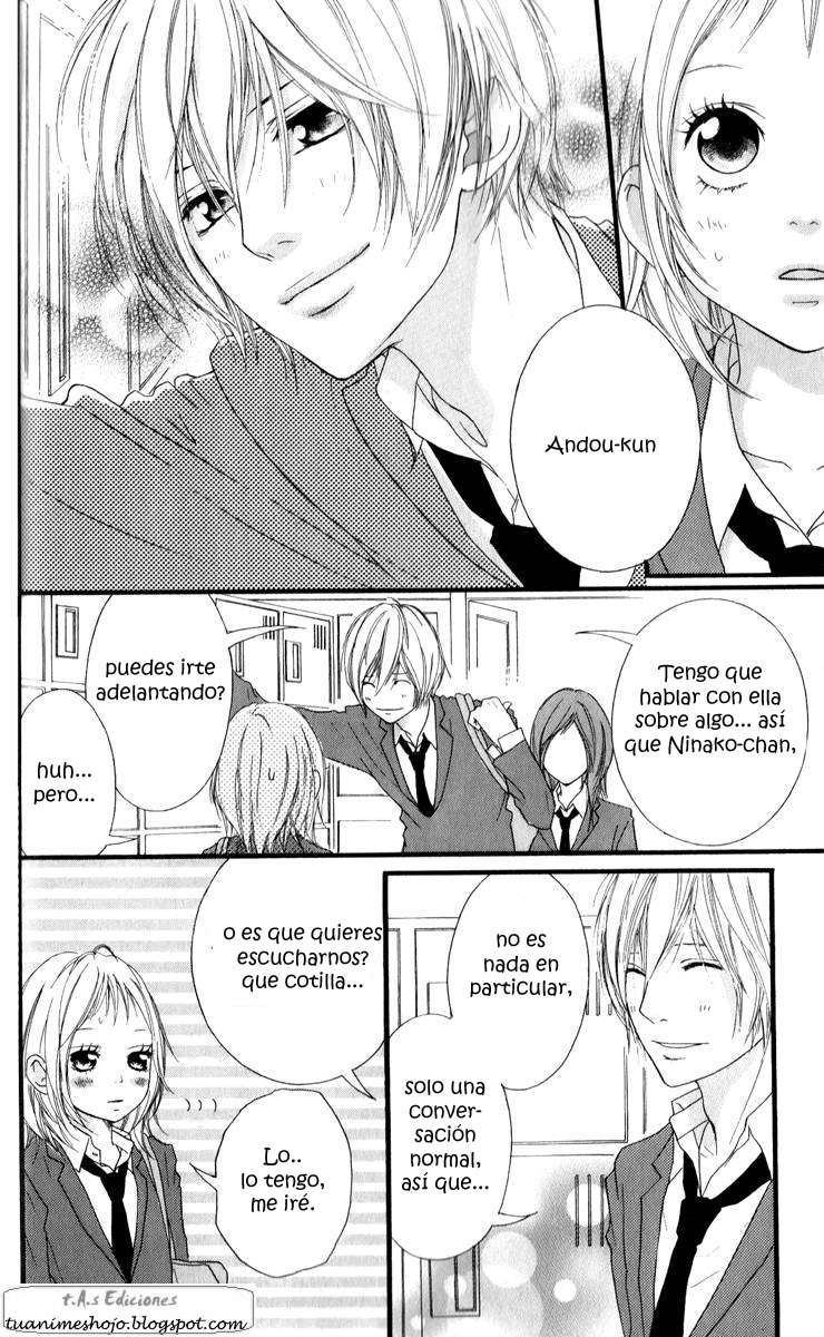 Read Strobe Edge (es) Manga Online