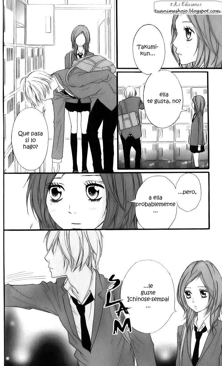 Read Strobe Edge (es) Manga Online