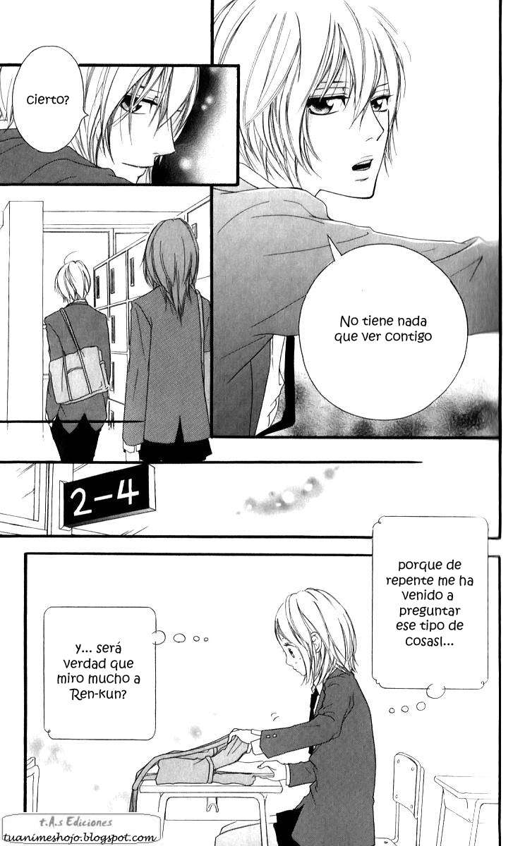 Read Strobe Edge (es) Manga Online