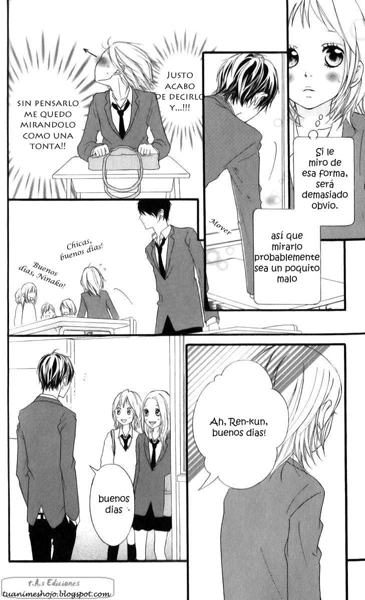 Read Strobe Edge (es) Manga Online