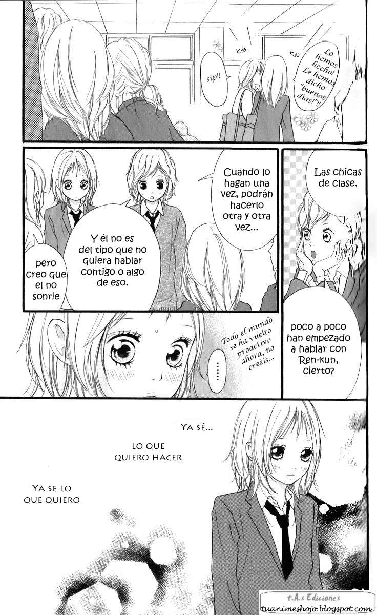 Read Strobe Edge (es) Manga Online