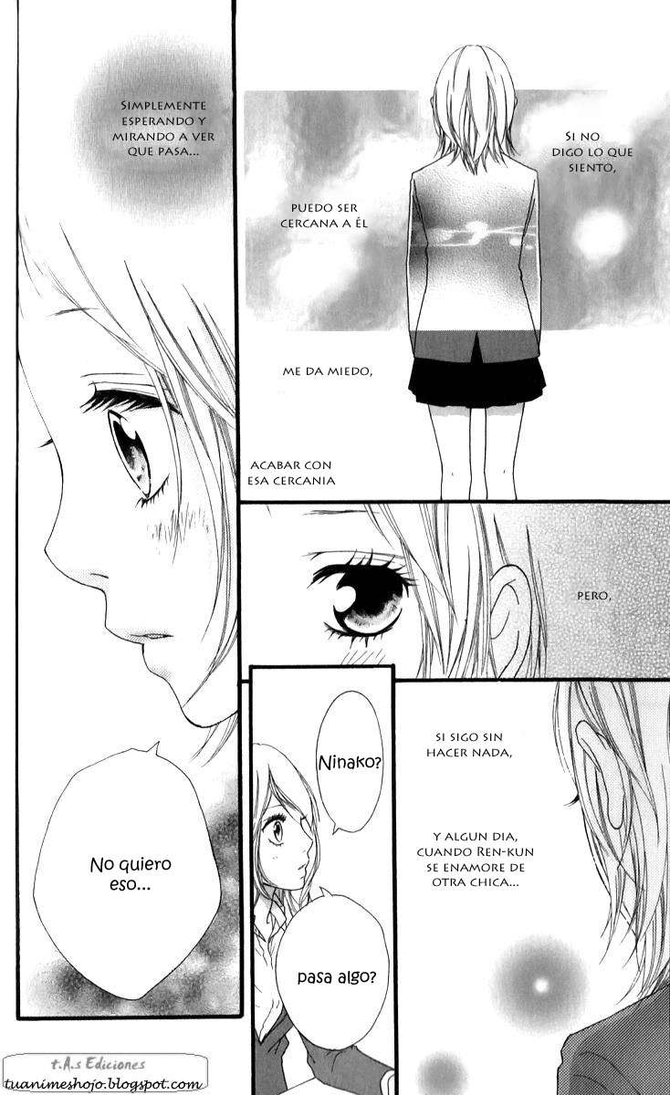 Read Strobe Edge (es) Manga Online