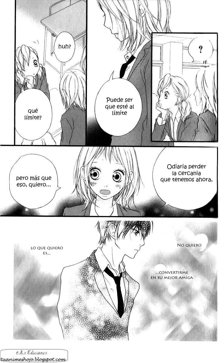 Read Strobe Edge (es) Manga Online