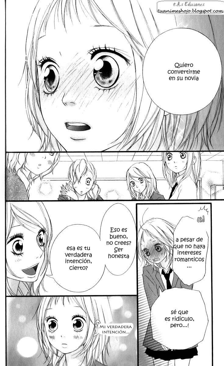 Read Strobe Edge (es) Manga Online