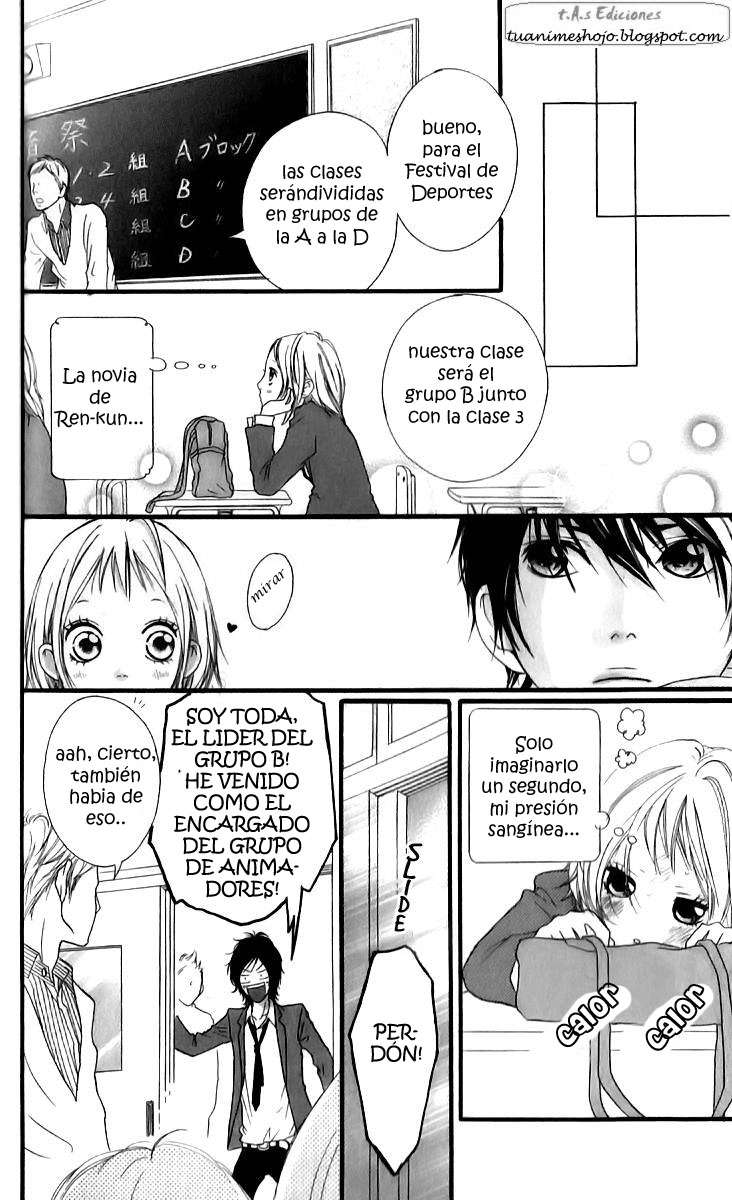 Read Strobe Edge (es) Manga Online