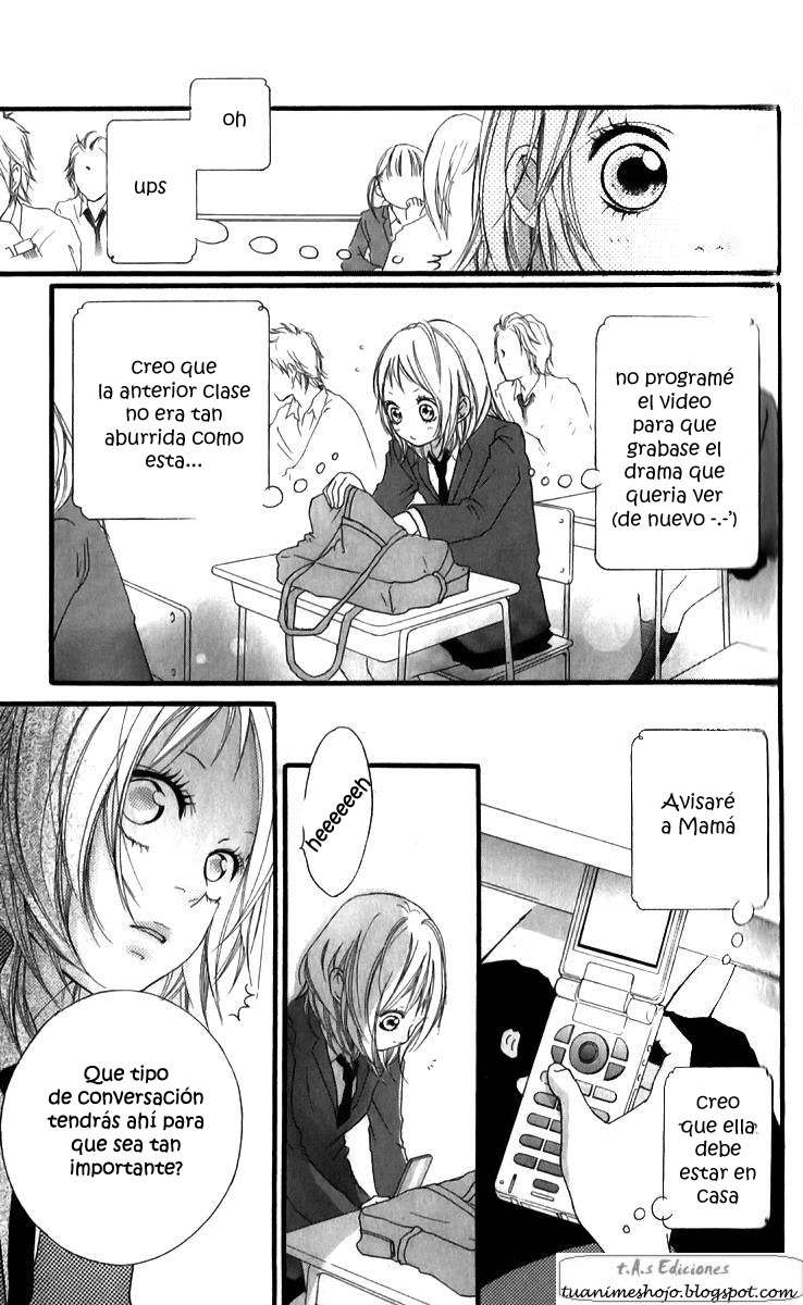 Read Strobe Edge (es) Manga Online