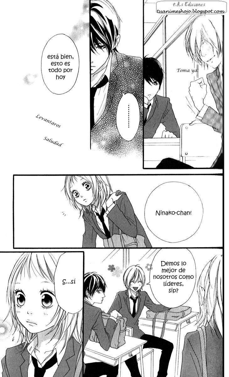 Read Strobe Edge (es) Manga Online