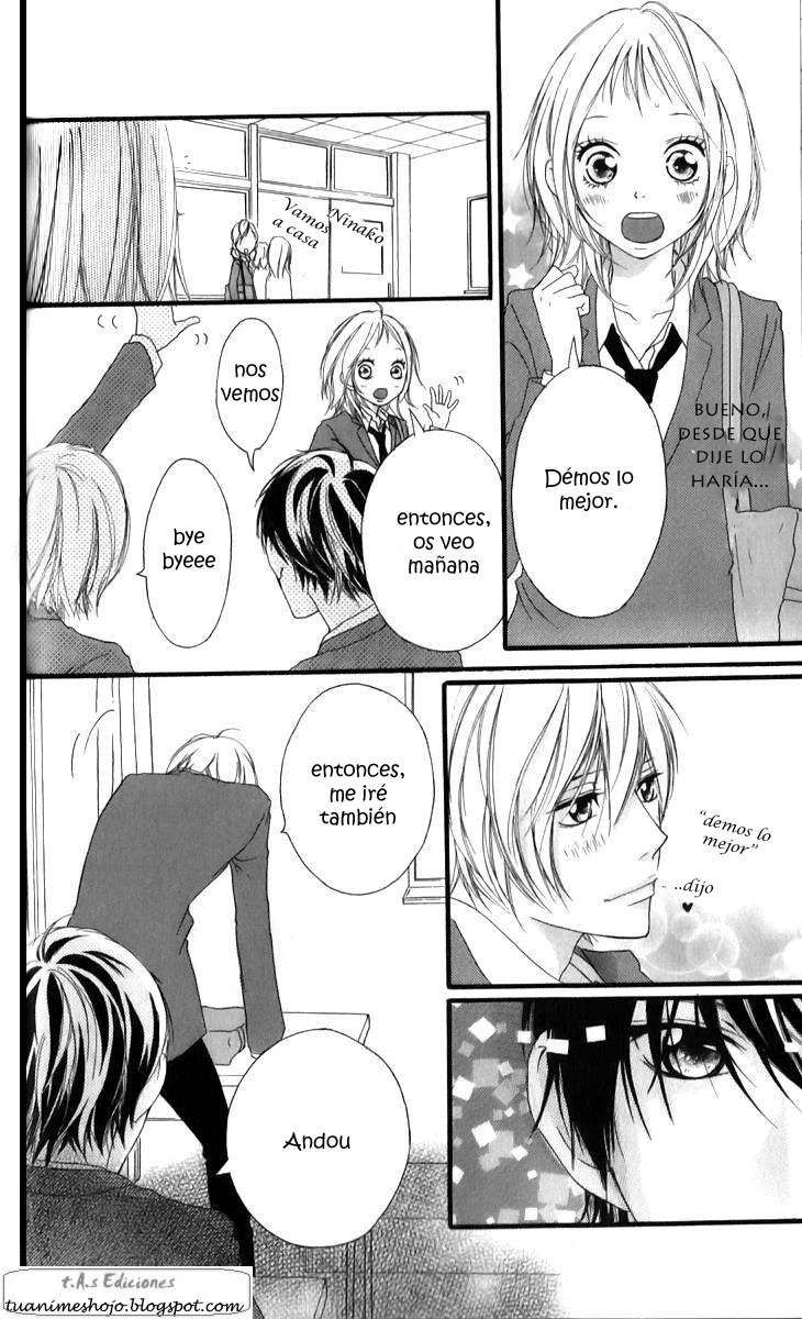 Read Strobe Edge (es) Manga Online