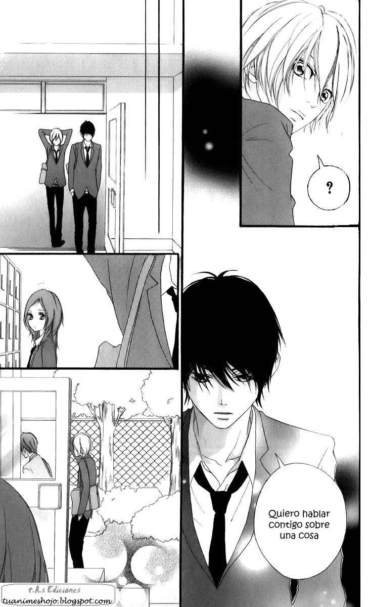 Read Strobe Edge (es) Manga Online