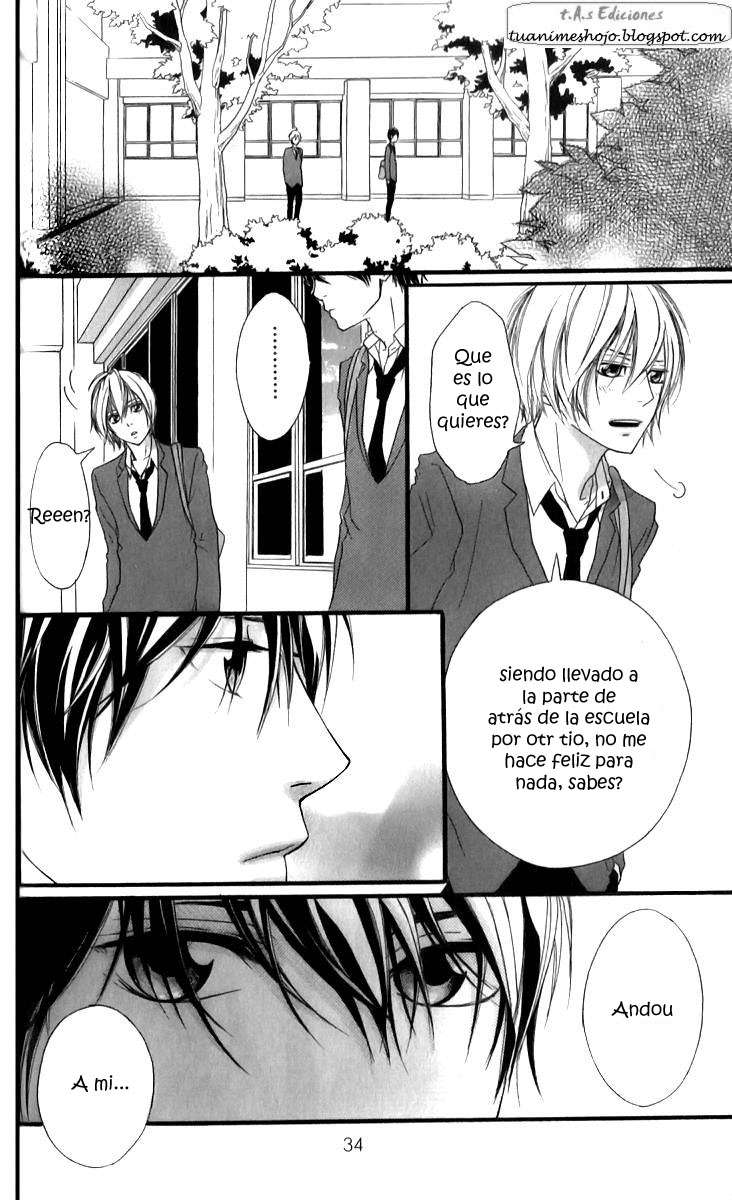 Read Strobe Edge (es) Manga Online