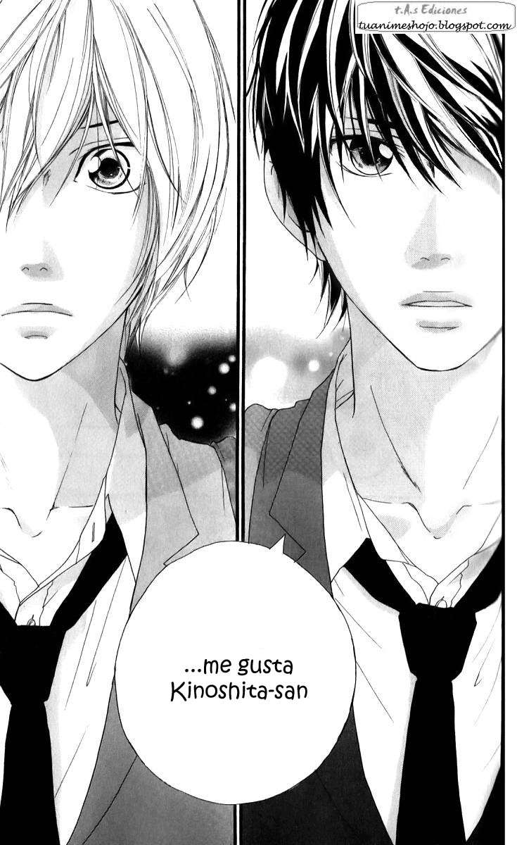 Read Strobe Edge (es) Manga Online