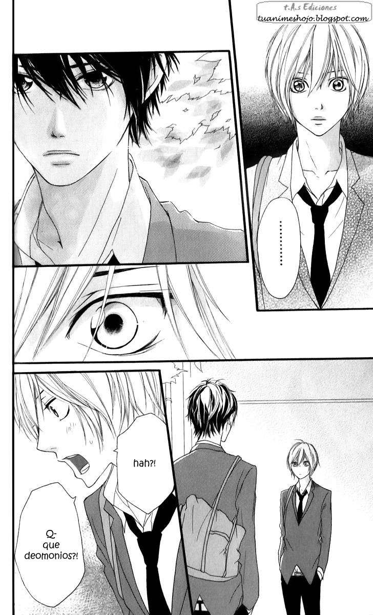 Read Strobe Edge (es) Manga Online