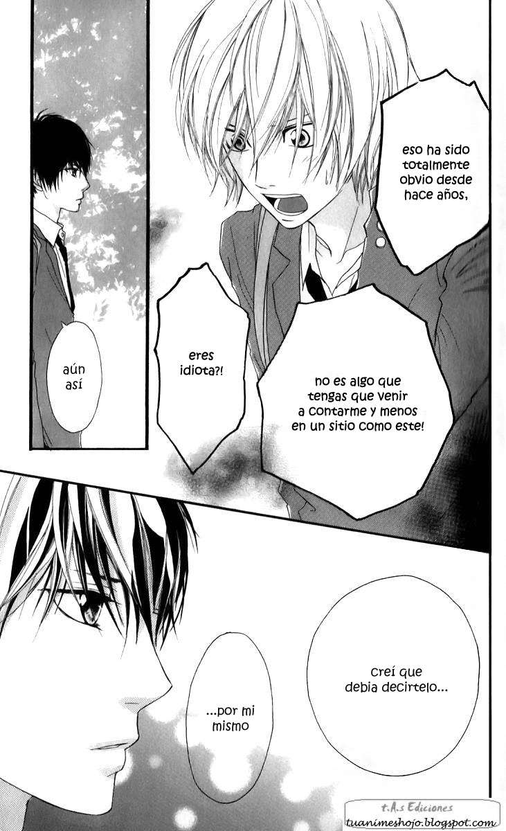 Read Strobe Edge (es) Manga Online