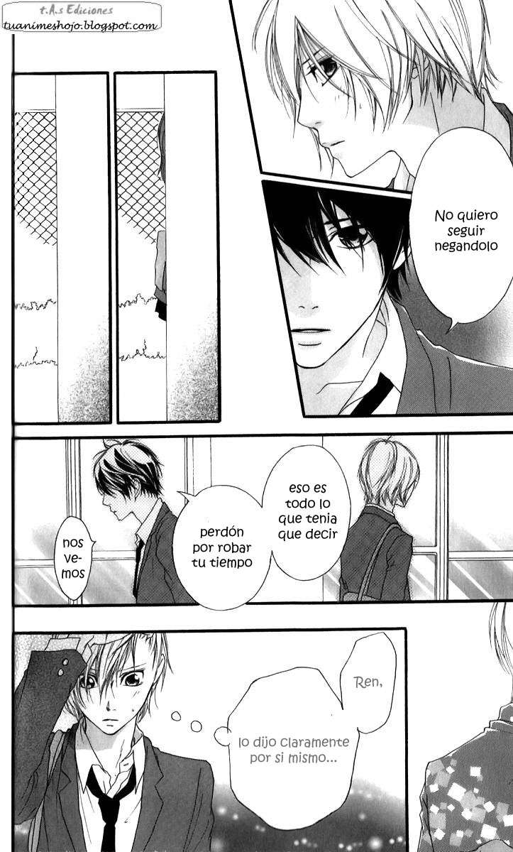 Read Strobe Edge (es) Manga Online