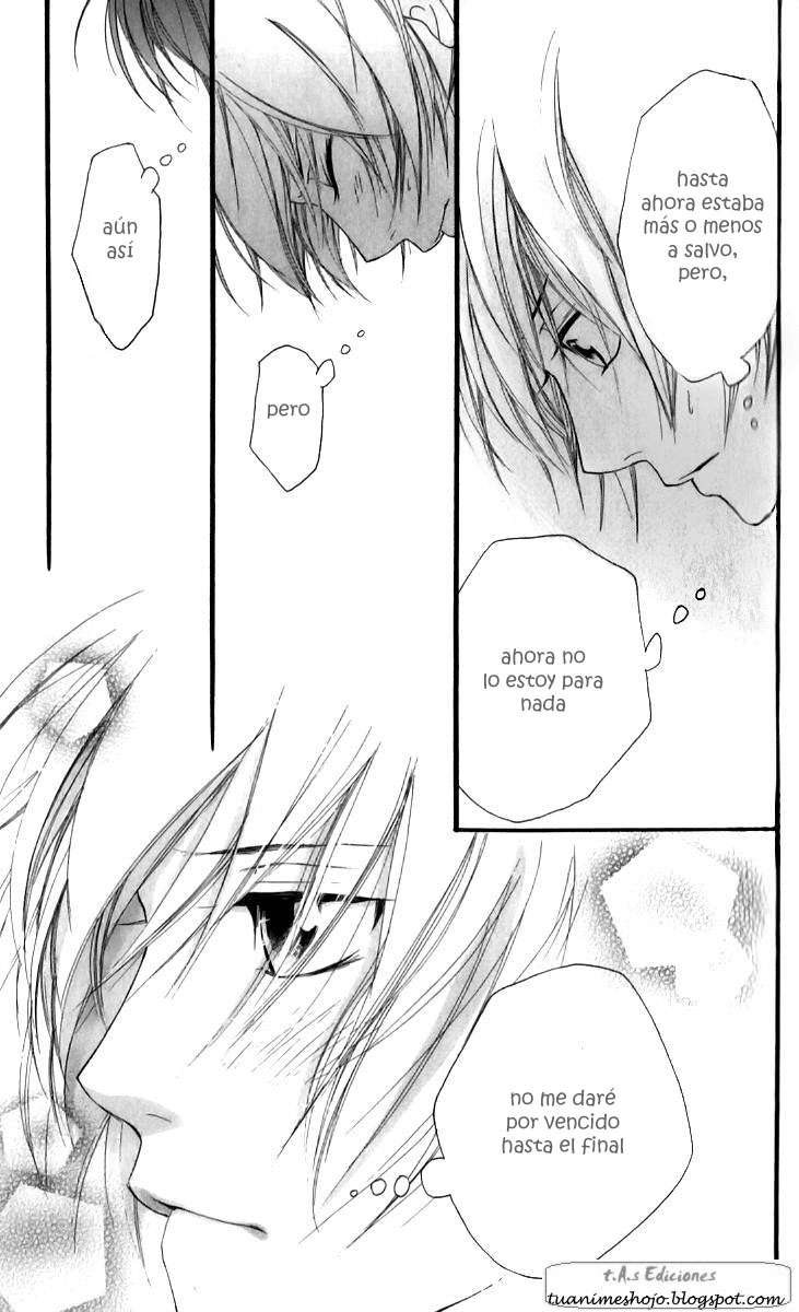 Read Strobe Edge (es) Manga Online