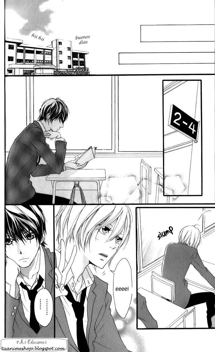 Read Strobe Edge (es) Manga Online