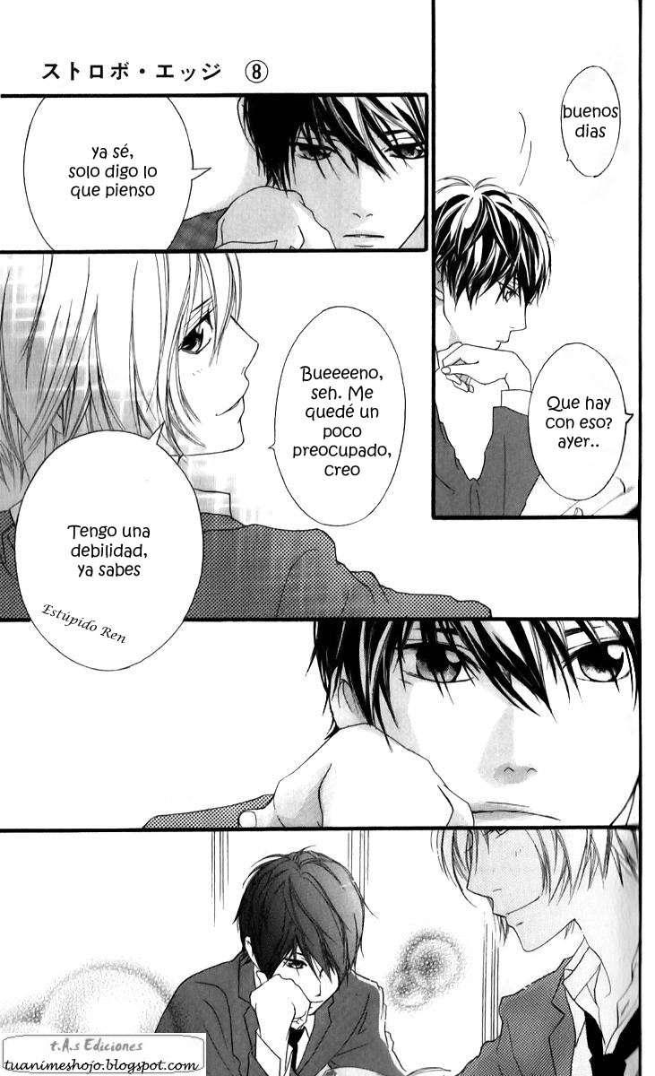 Read Strobe Edge (es) Manga Online