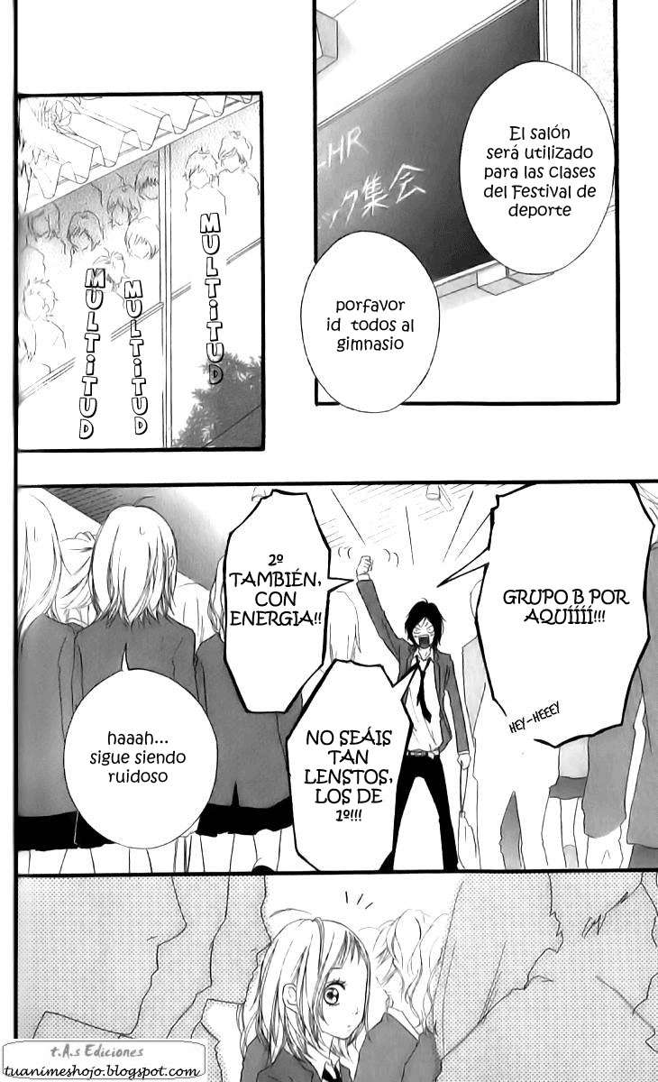 Read Strobe Edge (es) Manga Online