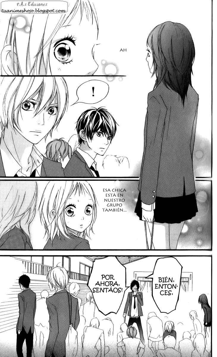 Read Strobe Edge (es) Manga Online