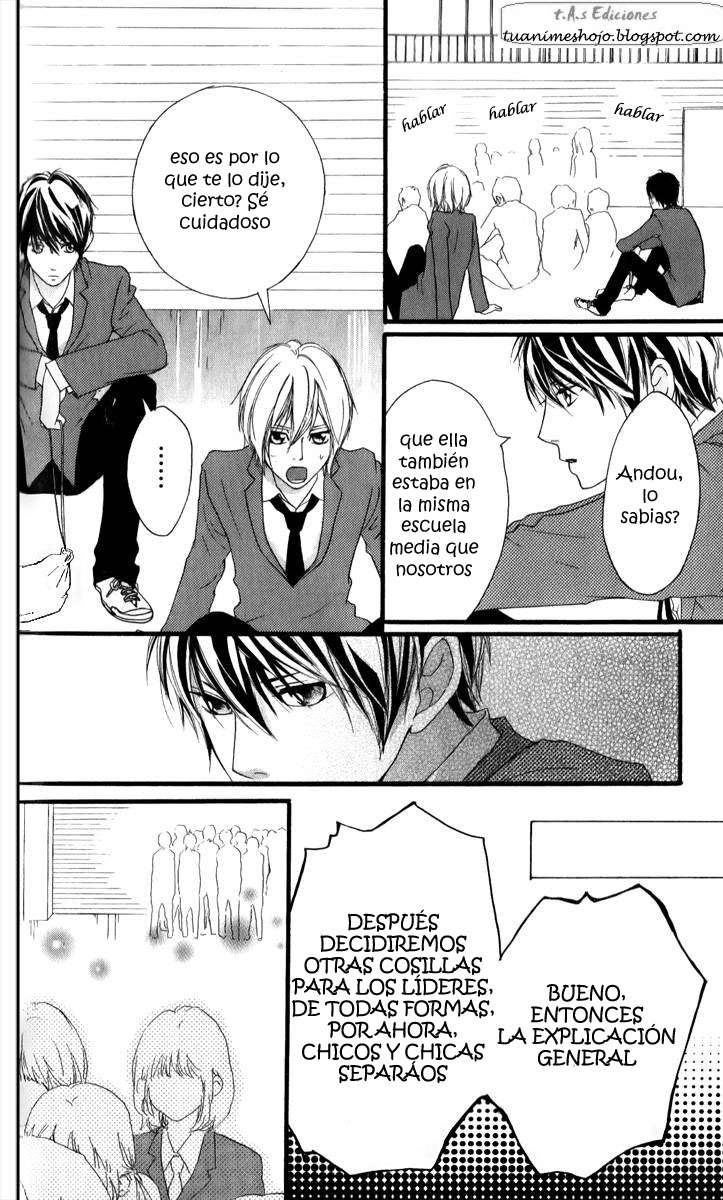 Read Strobe Edge (es) Manga Online