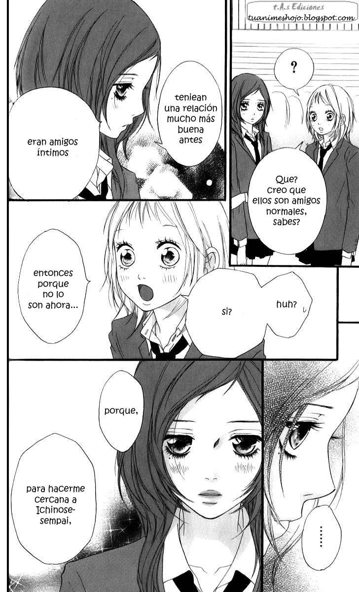 Read Strobe Edge (es) Manga Online