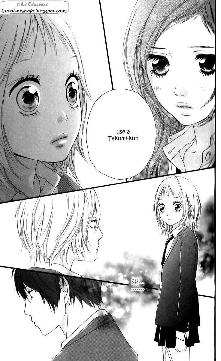 Read Strobe Edge (es) Manga Online