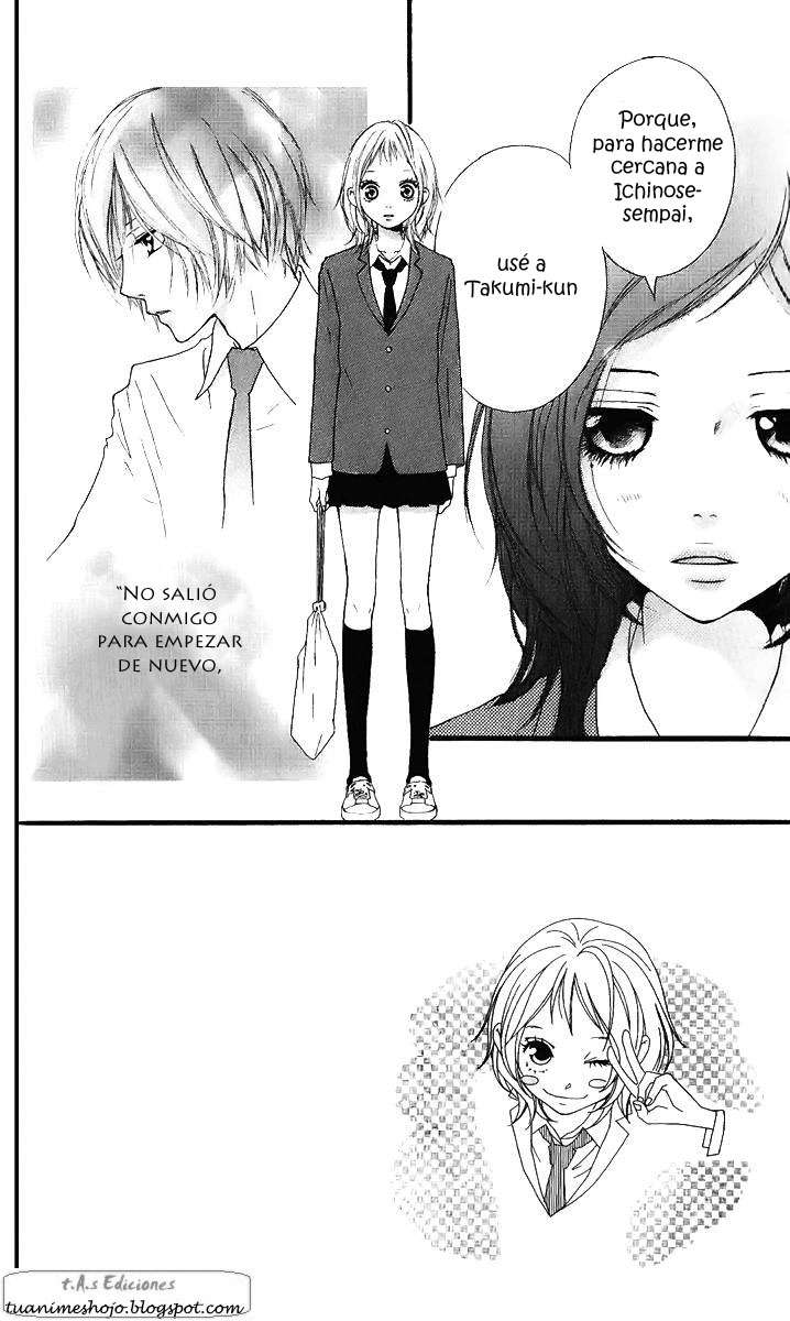 Read Strobe Edge (es) Manga Online