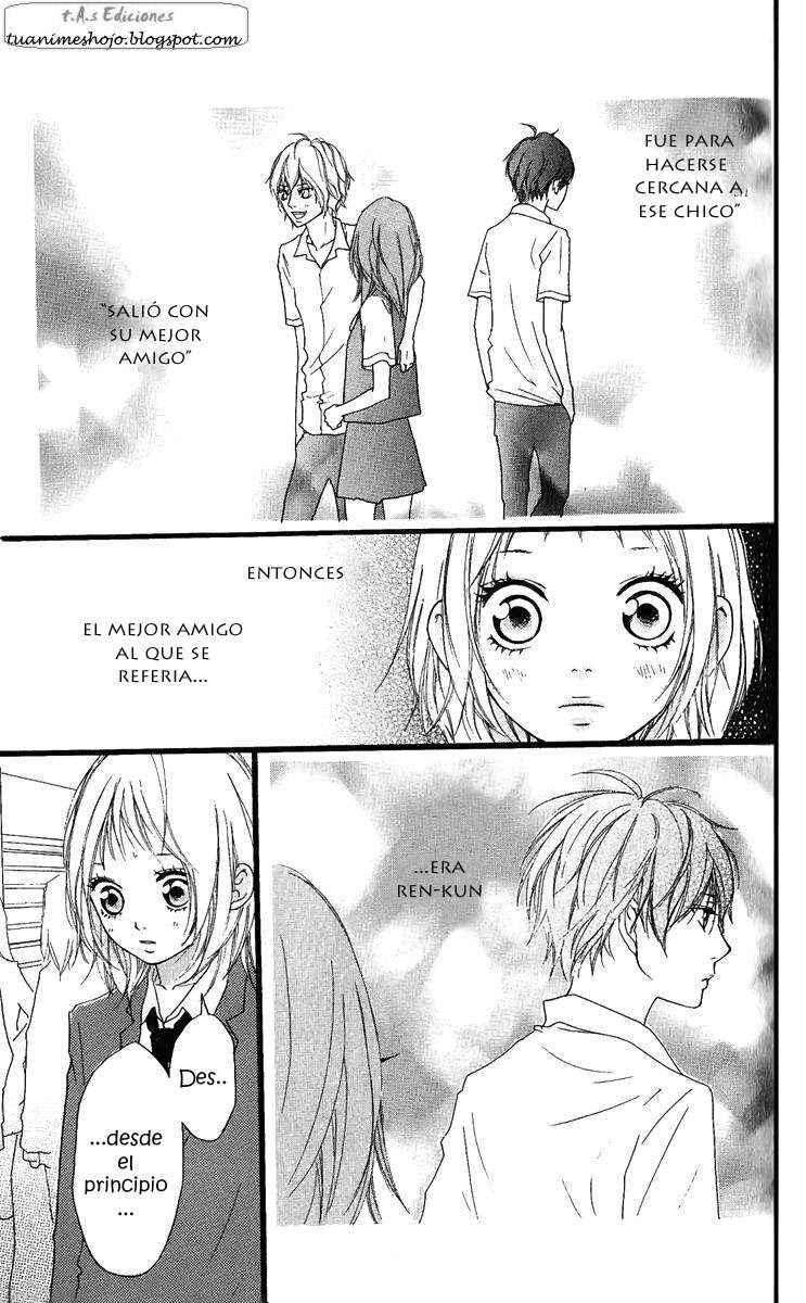 Read Strobe Edge (es) Manga Online