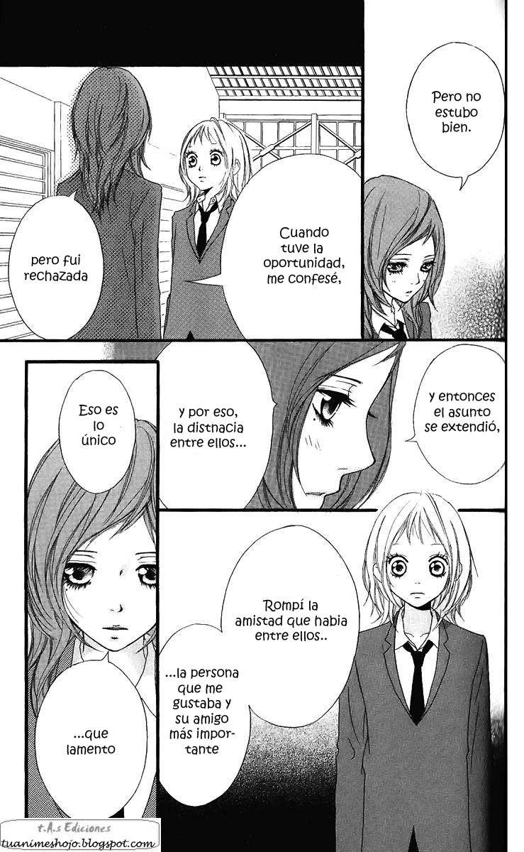 Read Strobe Edge (es) Manga Online