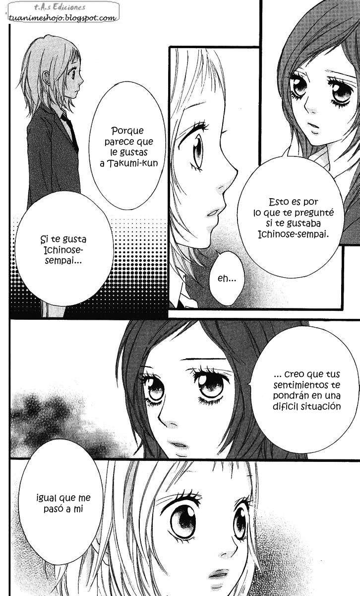 Read Strobe Edge (es) Manga Online