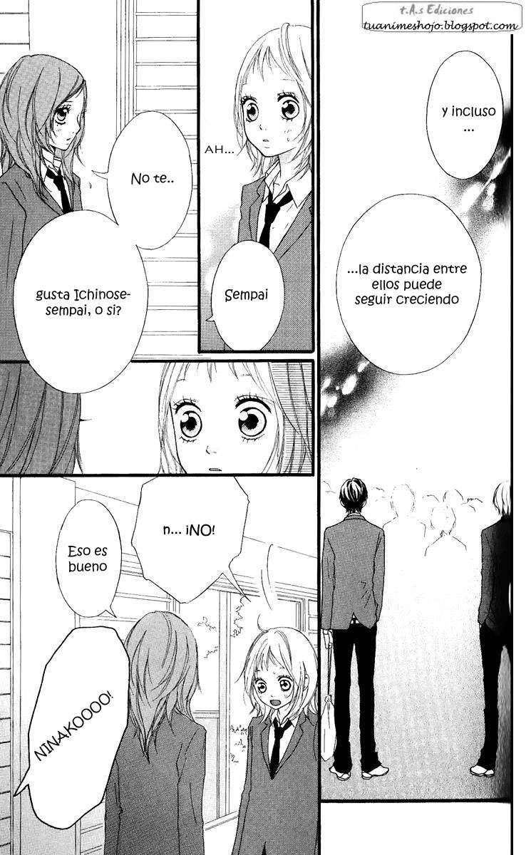 Read Strobe Edge (es) Manga Online