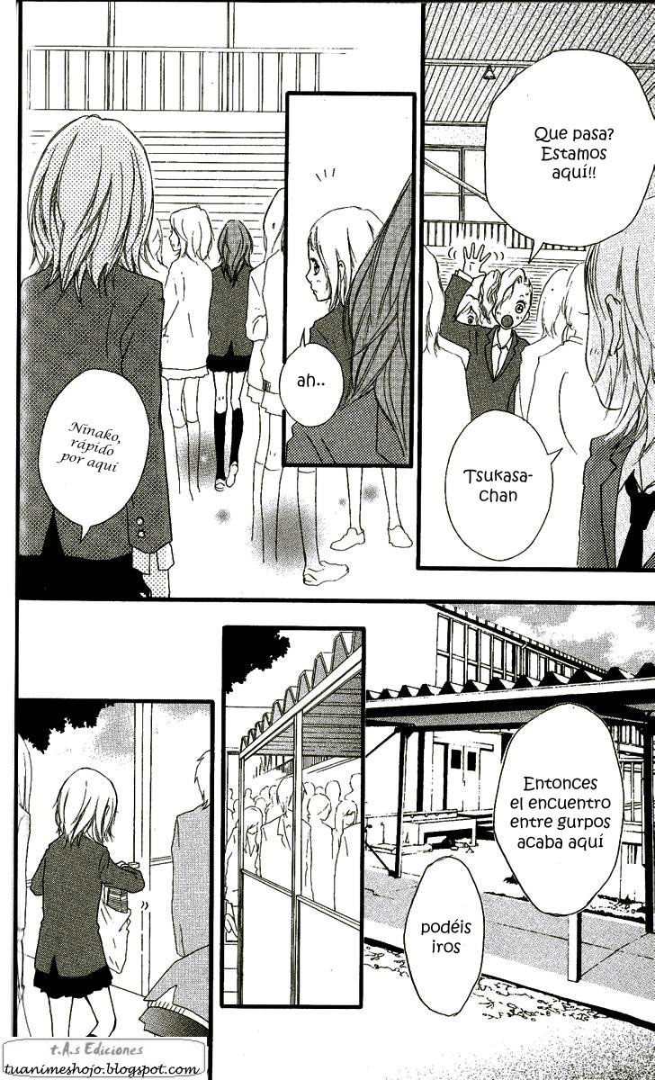 Read Strobe Edge (es) Manga Online