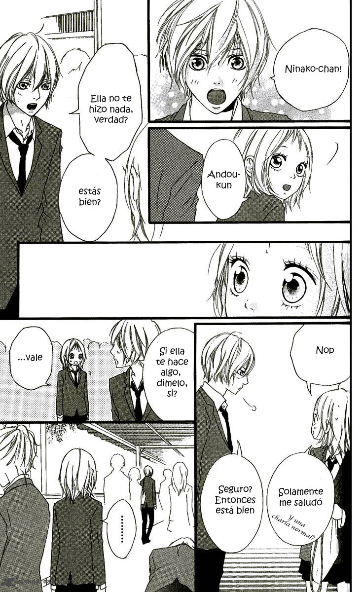 Read Strobe Edge (es) Manga Online