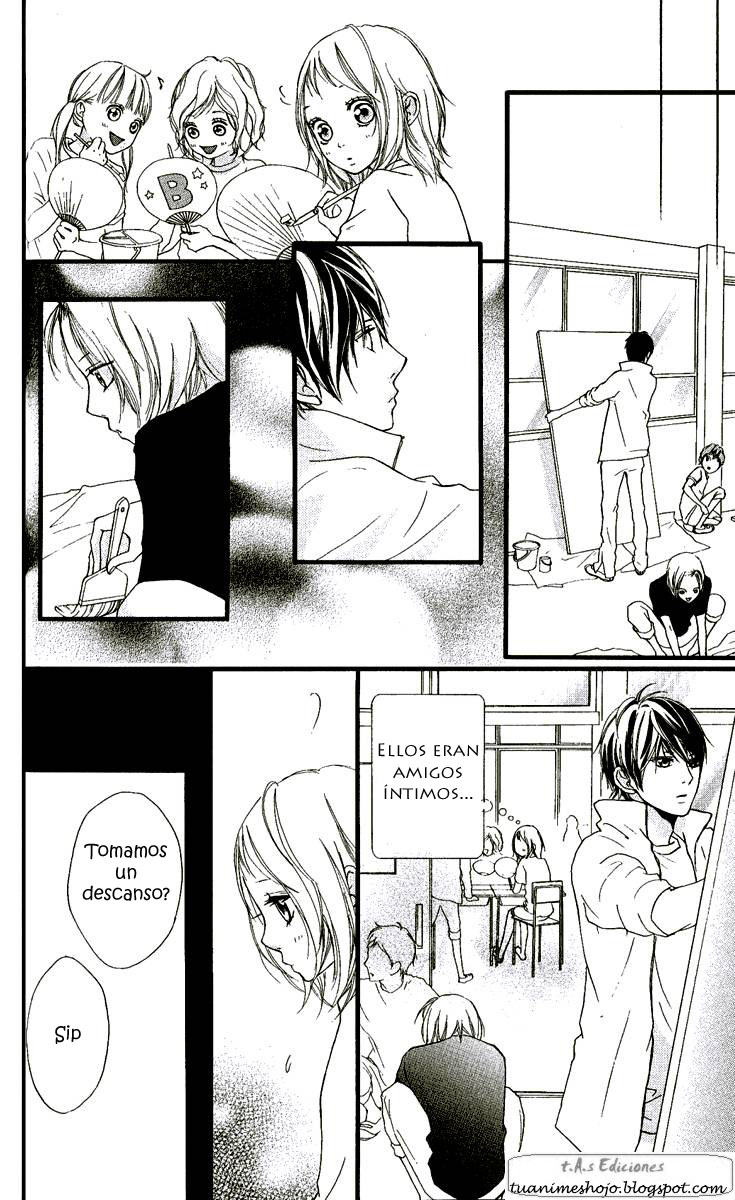 Read Strobe Edge (es) Manga Online