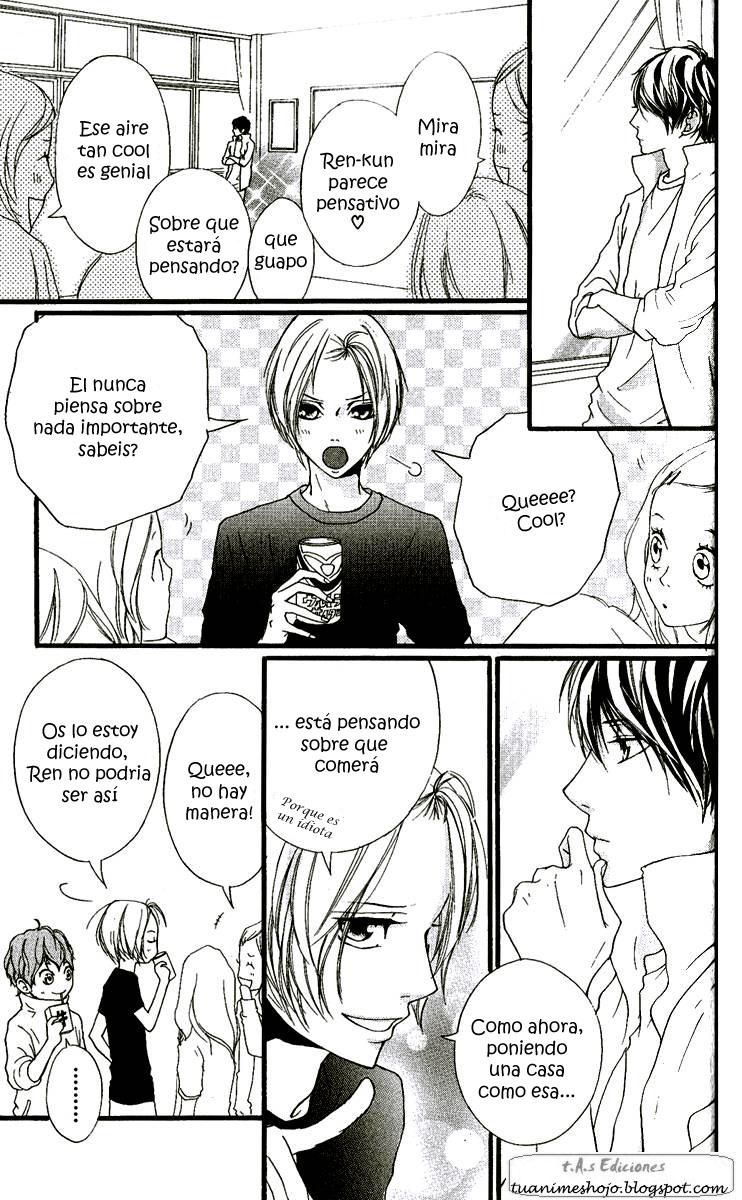 Read Strobe Edge (es) Manga Online