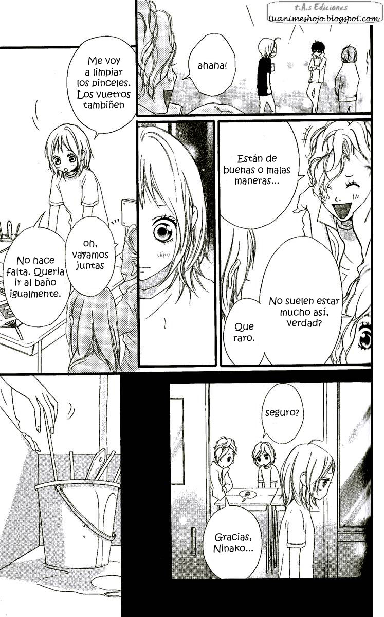 Read Strobe Edge (es) Manga Online